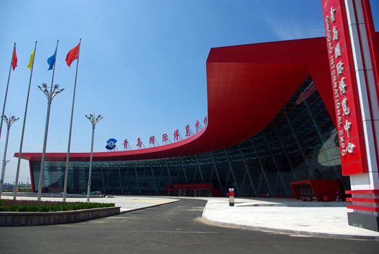 2020年7月18-22日第23屆青島國際機床展覽會（青島機床展）回顧
